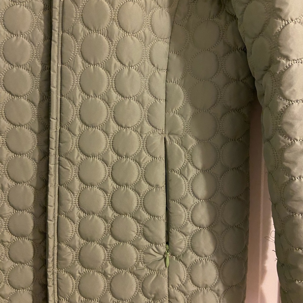 Title Nine Patterned Jacket - Picture 5 of 6
